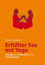 Erfüllter Sex mit Yoga