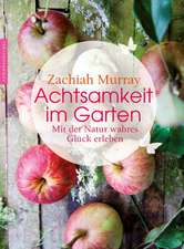 Achtsamkeit m Garten