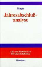 Jahresabschlussanalyse