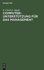 Computerunterstützung für das Management