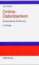 Online-Datenbanken: Systematische Einführung in die Nutzung elektronischer Fachinformationen