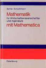 Mathematik für Wirtschaftswissenschaftler und Ingenieure mit Mathematica