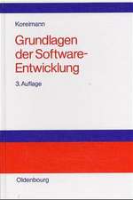 Grundlagen der Software-Entwicklung