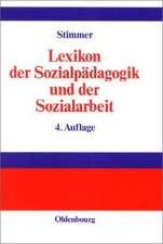 Lexikon der Sozialpädagogik und der Sozialarbeit