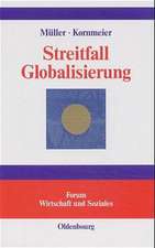 Streitfall Globalisierung