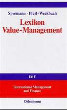 Lexikon Value-Management