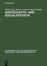 Wirtschafts- und Sozialstatistik: Gewinnung von Daten