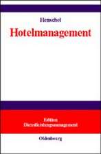 Hotelmanagement