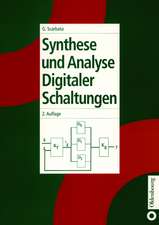 Synthese und Analyse digitaler Schaltungen