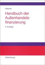 Handbuch der Außenhandelsfinanzierung