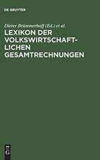 Lexikon der Volkswirtschaftlichen Gesamtrechnungen