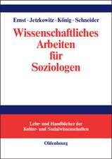 Wissenschaftliches Arbeiten für Soziologen