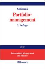 Portfoliomanagement