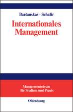 Internationales Management