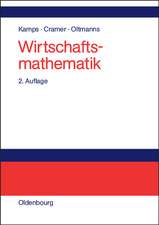 Wirtschaftsmathematik: Einführendes Lehr- und Arbeitsbuch