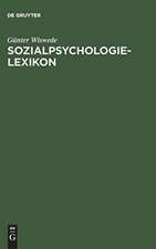 Sozialpsychologie-Lexikon