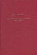 Parlamentarismus in Rumänien (1930-1940): Demokratie im autoritären Umfeld