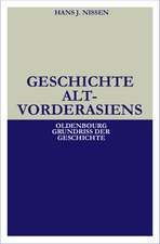 Geschichte Altvorderasiens