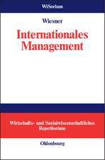 Internationales Management