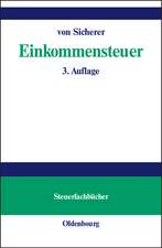 Einkommensteuer