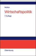 Wirtschaftspolitik