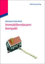 Immobiliensteuern kompakt