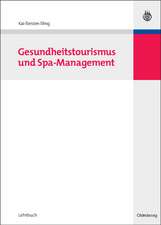 Gesundheitstourismus und Spa-Management