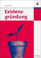 Existenzgründung