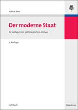 moderne Staat