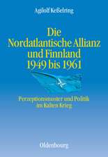 Die Nordatlantische Allianz und Finnland 1949-1961: Perzeptionsmuster und Politik im Kalten Krieg