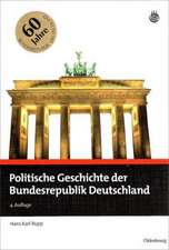 Politische Geschichte der Bundesrepublik Deutschland