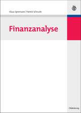 Finanzanalyse