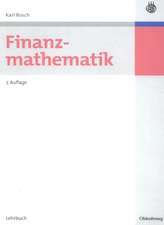 Finanzmathematik