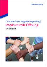 Interkulturelle Öffnung: Ein Lehrbuch