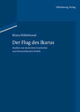 Flug des Ikarus
