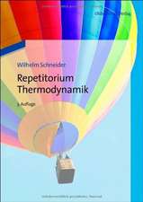 Repetitorium Thermodynamik