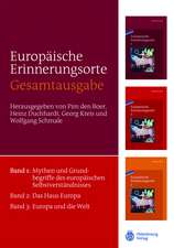 Europäische Erinnerungsorte: Gesamtausgabe