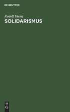 Solidarismus