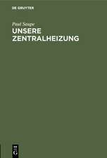 Unsere Zentralheizung