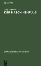 Der Maschinenflug