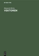 Vektoren