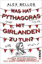 Was hat Pythagoras mit Girlanden zu tun?