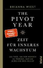 The Pivot Year - Zeit für inneres Wachstum