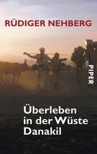 Überleben in der Wüste Danakil