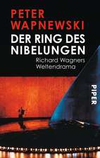 Der Ring des Nibelungen