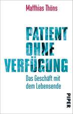 Patient ohne Verfügung