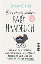 Das einzig wahre Baby-Handbuch