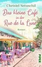 Das kleine Café in der Rue de la Lune