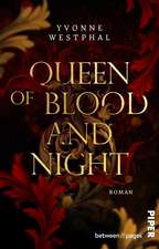 Queen of Blood and Night