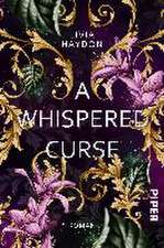 A Whispered Curse